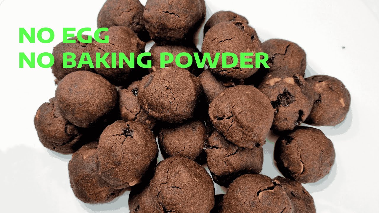 Chocolate Rocky Road Cookie Bites Recipe | Easy Chocolate Cookie Recipe
