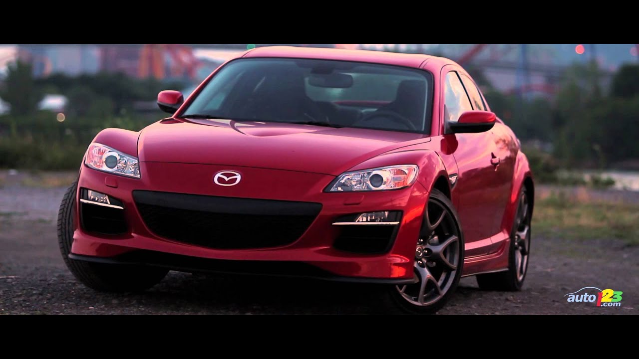 2011 Mazda RX8 R3