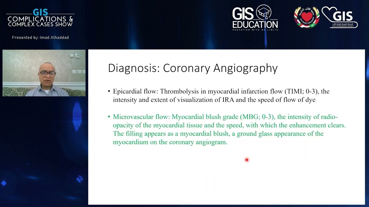 06  Imad Alhaddad   How to manage no reflow phenomena a simplified approach