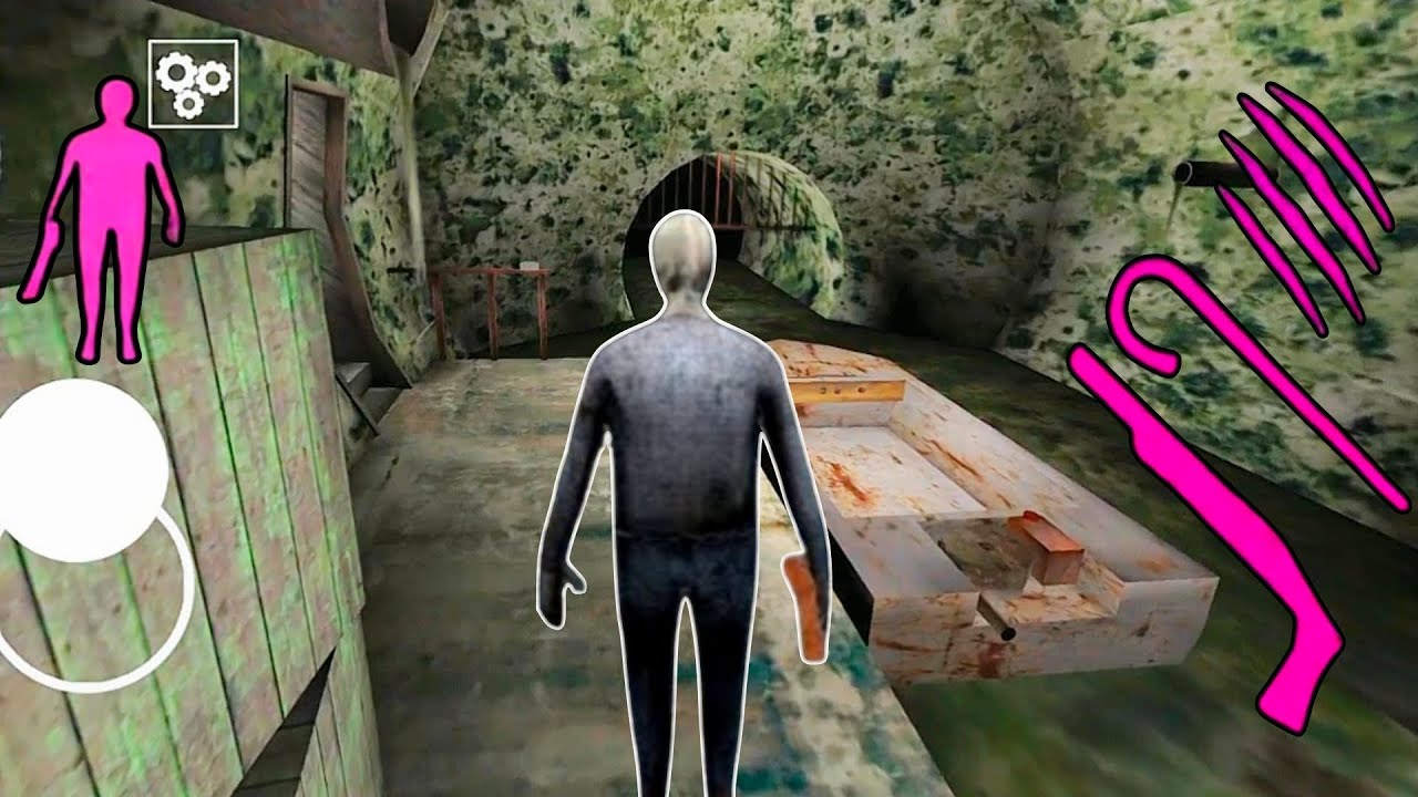 ИГРАЮ ЗА ДЕДУШКУ В ГЛАВЕ 2 ИГРЫ 