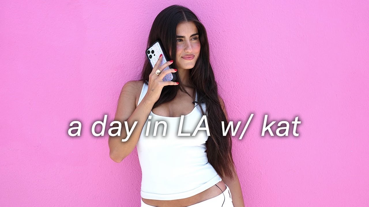 Wildflower Girls: Kat Castellano’s Perfect Day in LA