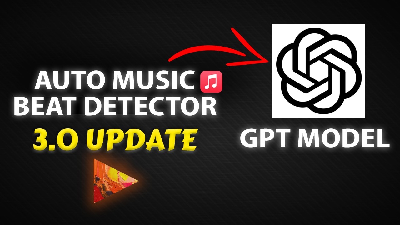 Auto Music Beat Detector - GPT 5 Model New Update