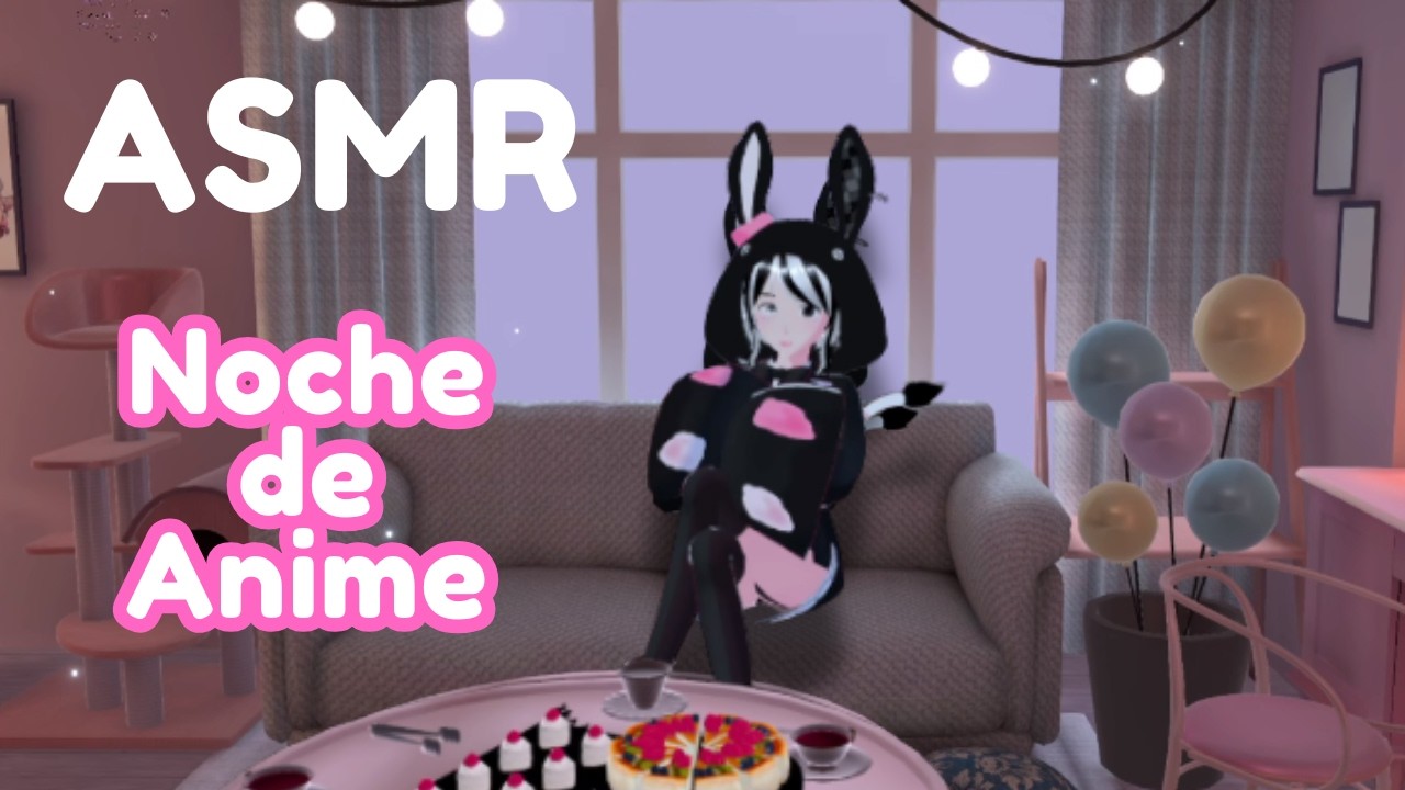 ASMR | Una noche juntos