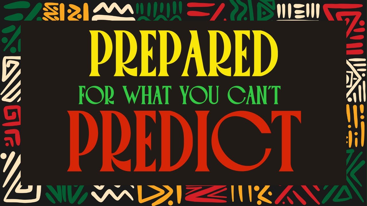 🔴 PREPARED FOR WHAT YOU CAN'T PREDICT // FULL SERVICE from Berean Gwinnett