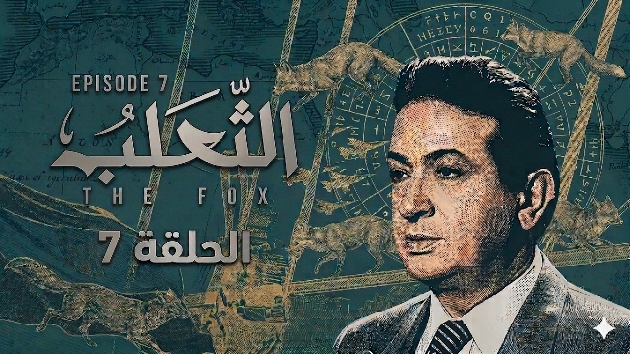 مسلسل الثعلب | الحلقة السابعة | Al Thalab Series Episode 7
