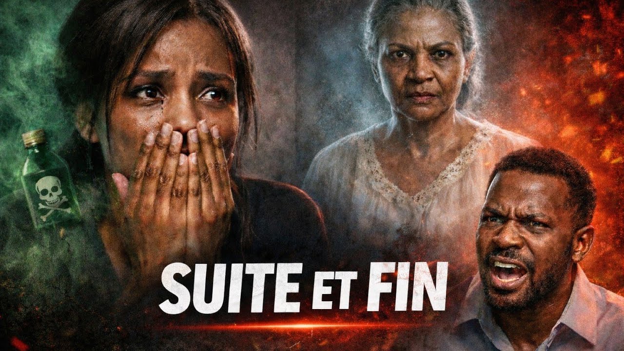 Suite : L'héritage du s@ng | Elle a empoisonné sa belle-mère pour la richesse 