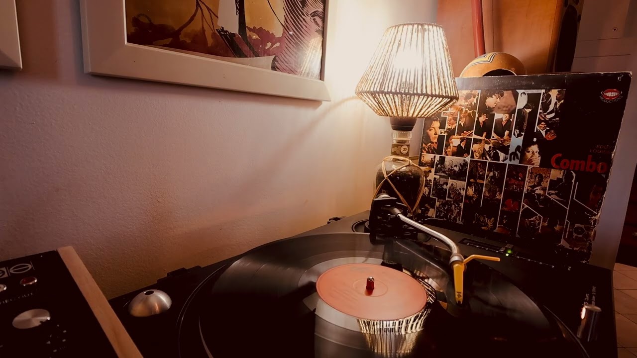 Eddy Louiss « Toolate M’Jo » Afro Jazz-Funk