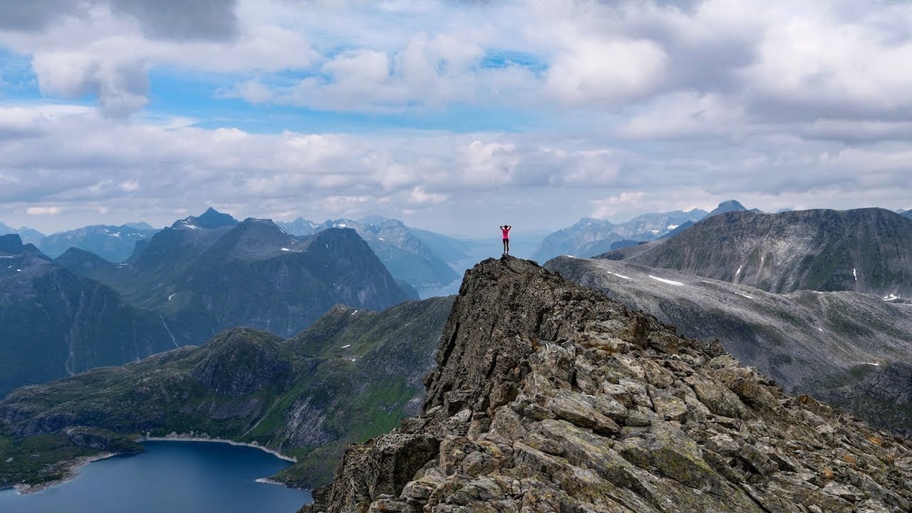 Hornindalsrokken (July 2018)
