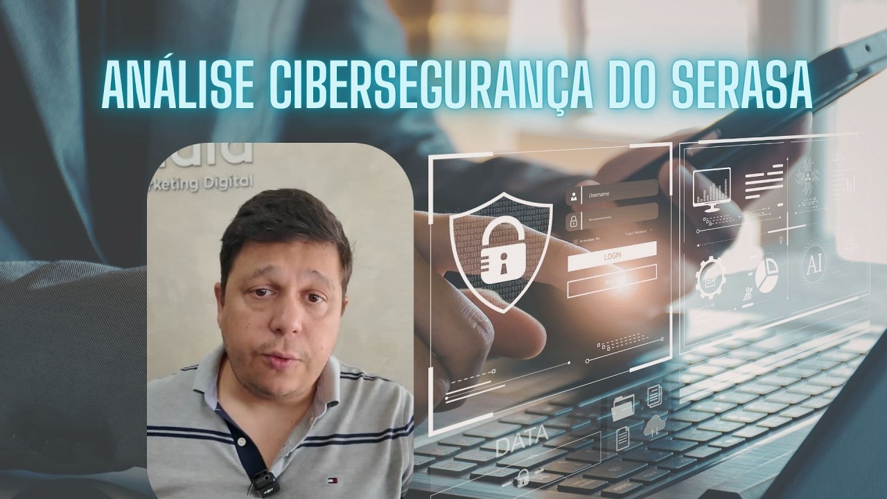 Teste de Segurança no SERASA: O Score caiu para 71...
