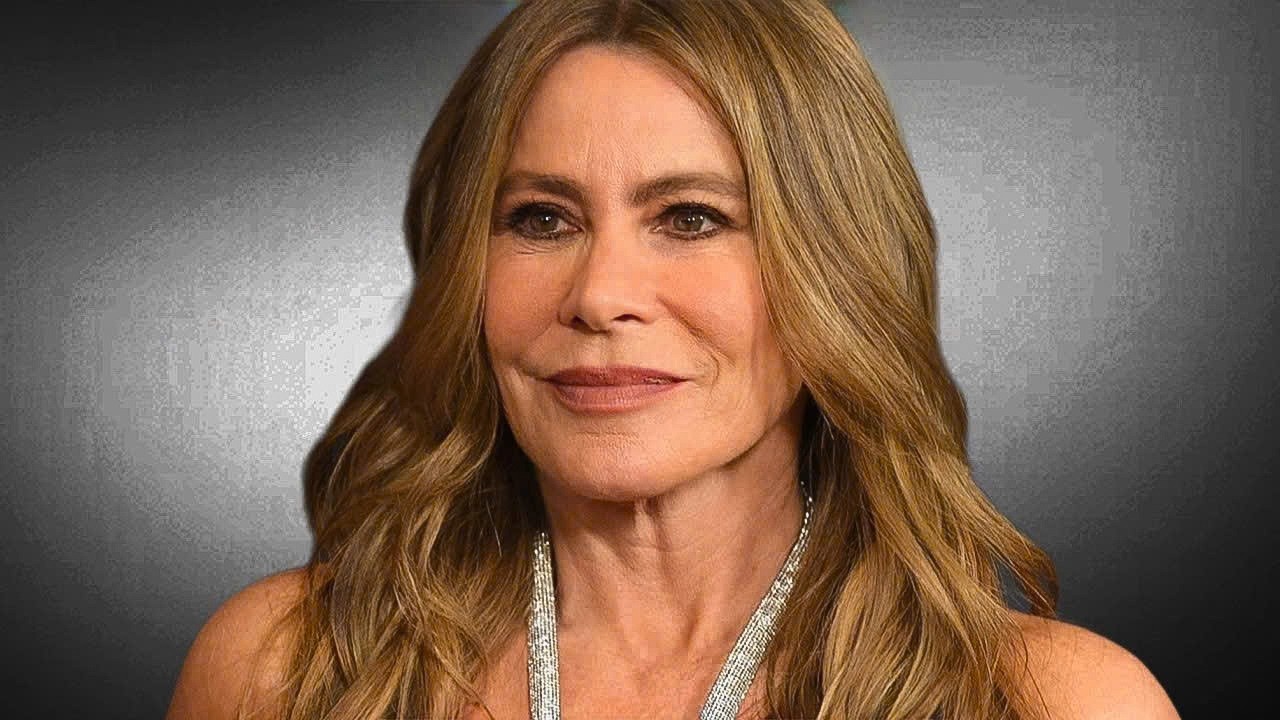 A los 53 años, Sofía Vergara Finalmente admite lo que todos sospechábamos