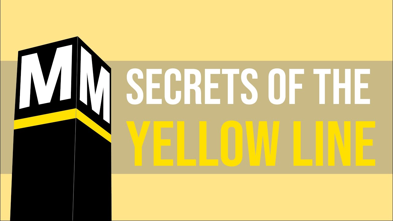 Secrets of the DC Metro Yellow Line