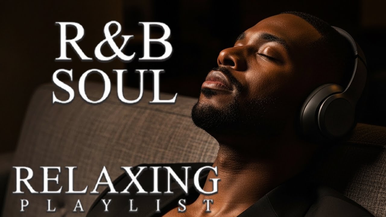【R&B Soul】Soft Soul Embrace – Warm Jazz Night Vibes  Volume 1