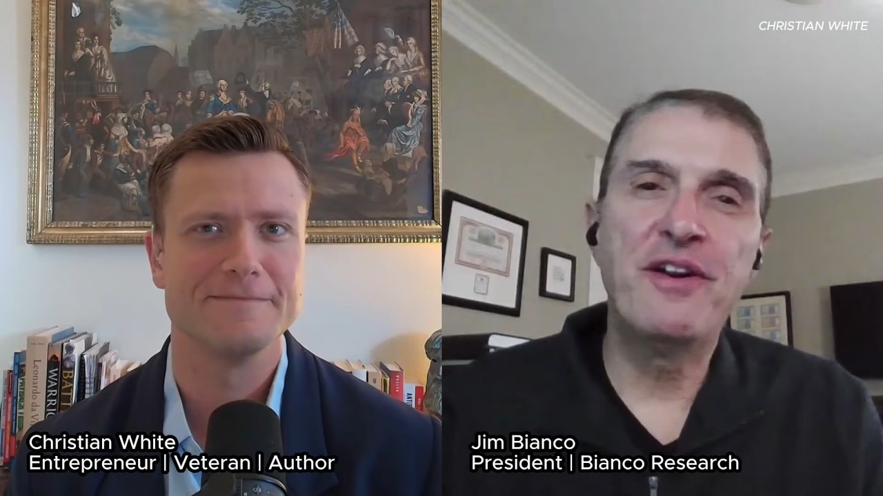 Jim Bianco: Why 2026 Is a COMPLETELY Different Economy &ndash; AI, Inflation & Rotation