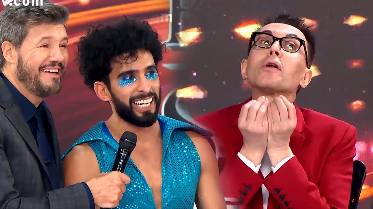 ¡Polino fulminó a Gabo Usandivaras y éste terminó ironizándolo!