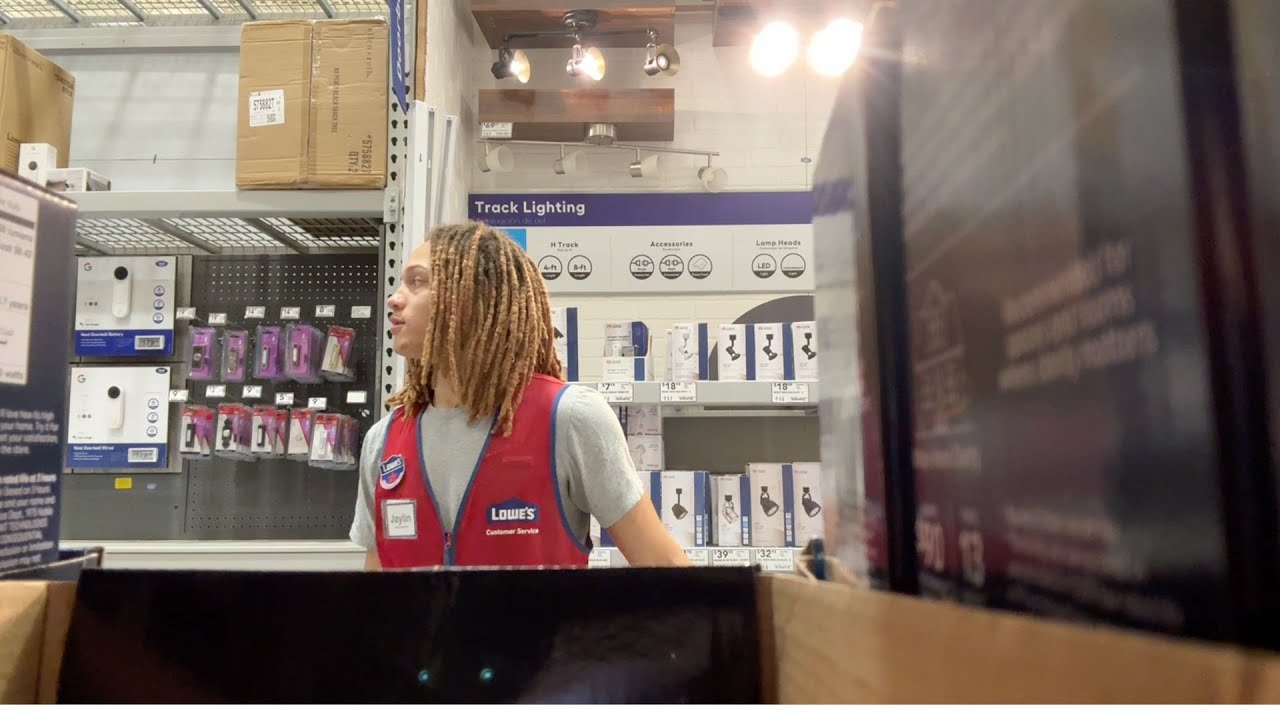 ASMR At My Job