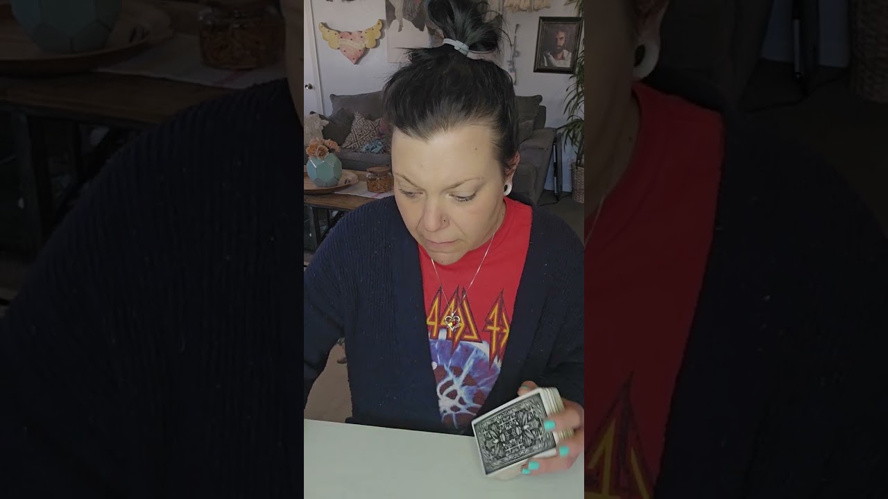 Весы ~ Остерегайтесь этого человека, Дух предупреждает вас ⚠️