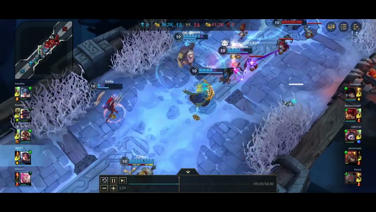 @Prota Games: Dicas de League of Legends como jogar aram de 