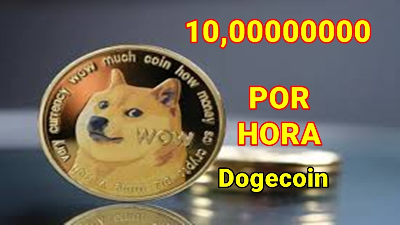 GANHE ATE 10,00000000 DOGECOIN TODA HORA / DOGE FREE