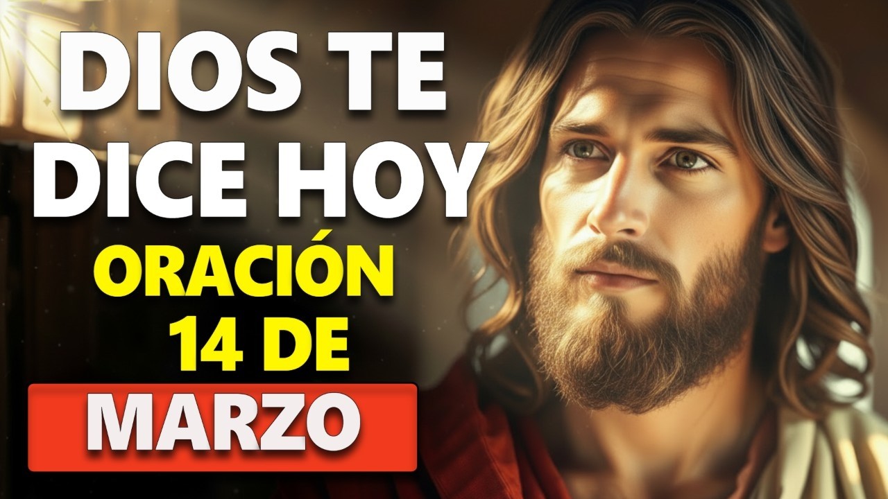 DIOS TE DICE HOY: DAME TU CANSANCIO Y TUS MIEDOS, YO TE DARÉ EL DESCANSO QUE NECESITAS.