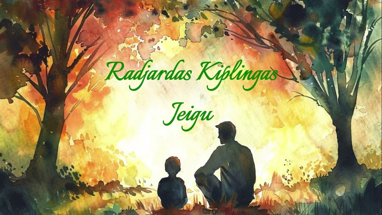 Radjardas Kiplingas. Jeigu