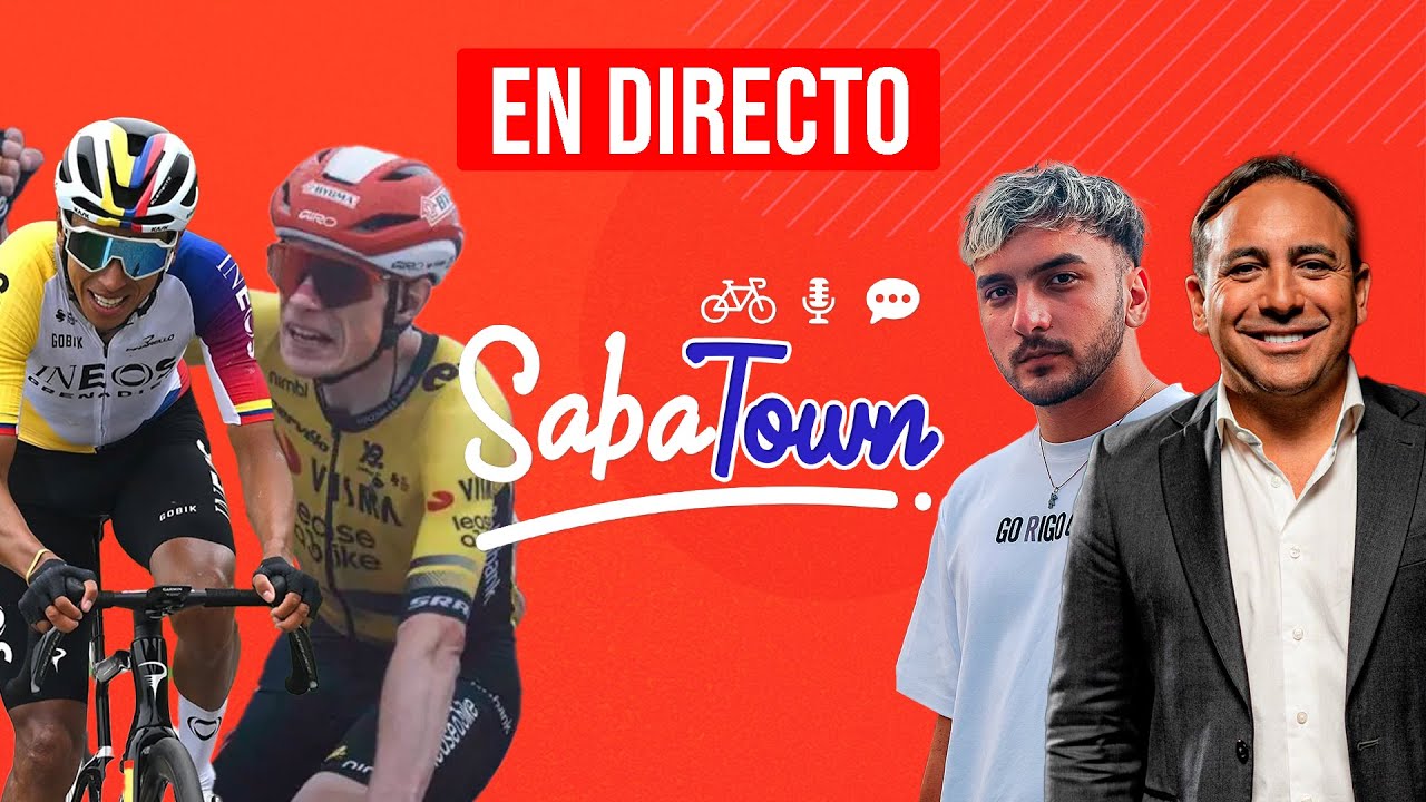 SABATOWN - Vuelta Espa&ntilde;a 2025 #1