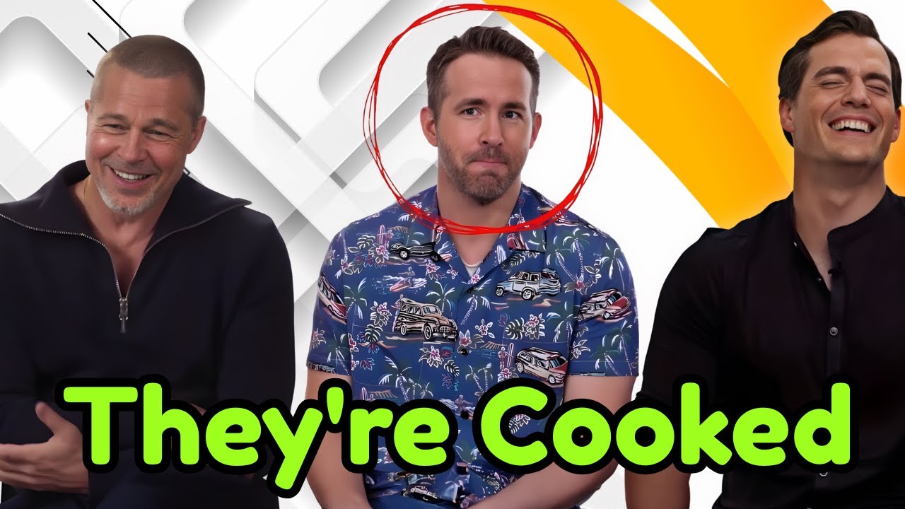Ryan Reynolds Catches Everyone Off Guard With Dry Humor