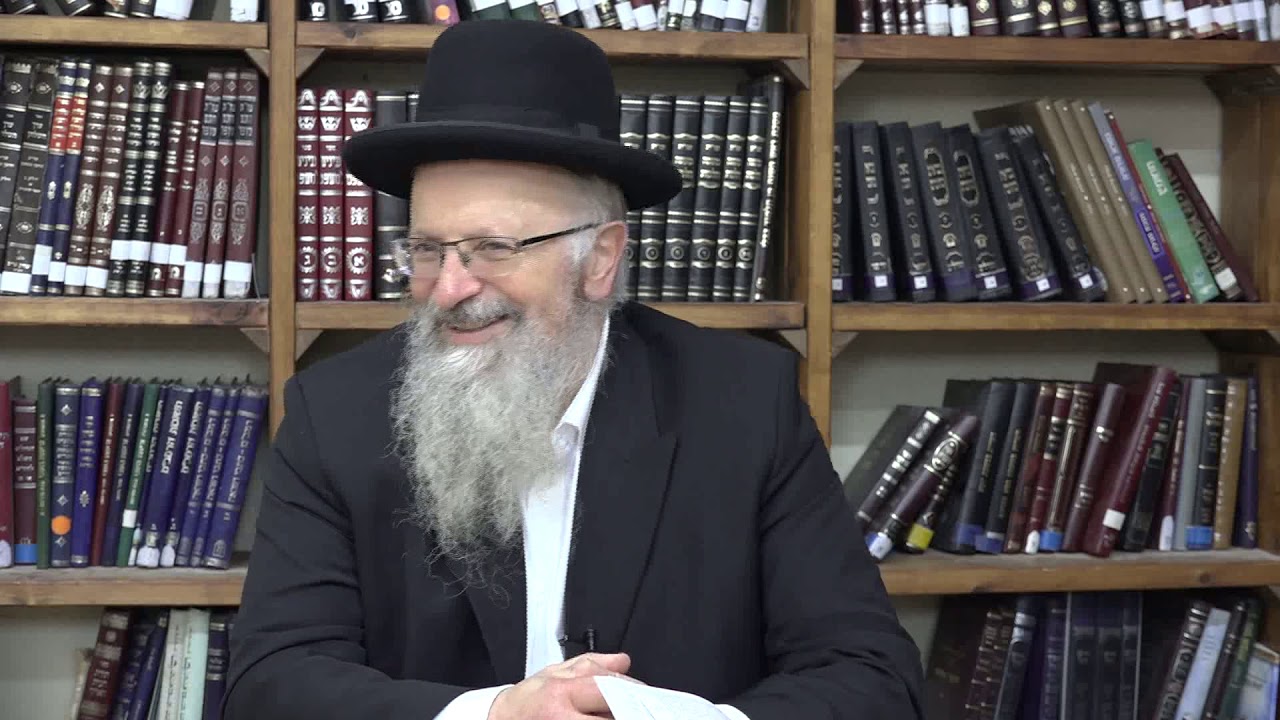 לפתוח דיאלוג עם העם הסיני | הרב שמואל אליהו | ישיבת ההסדר צפת | כ