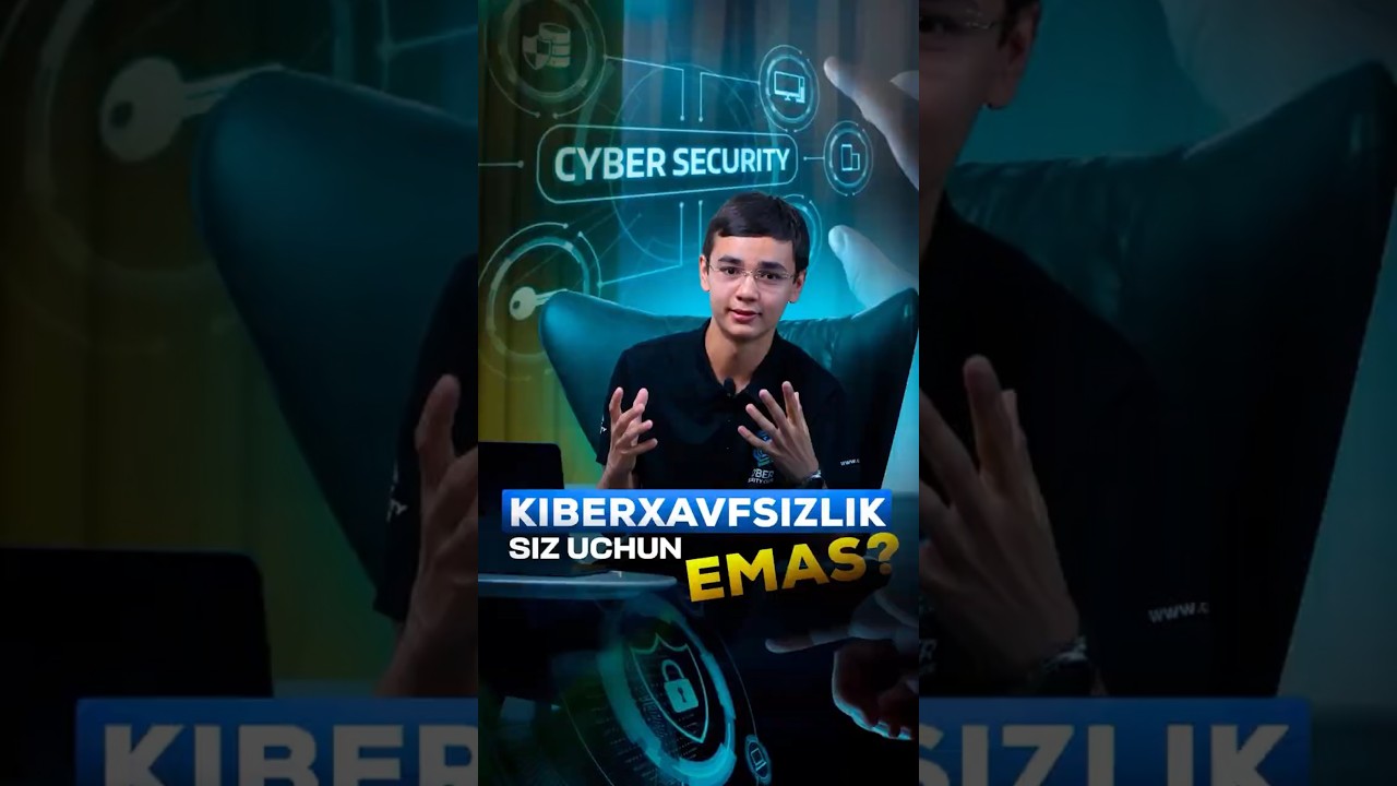 Kiberxavfsizlik mutaxassislari haqidagi 5 ta mif