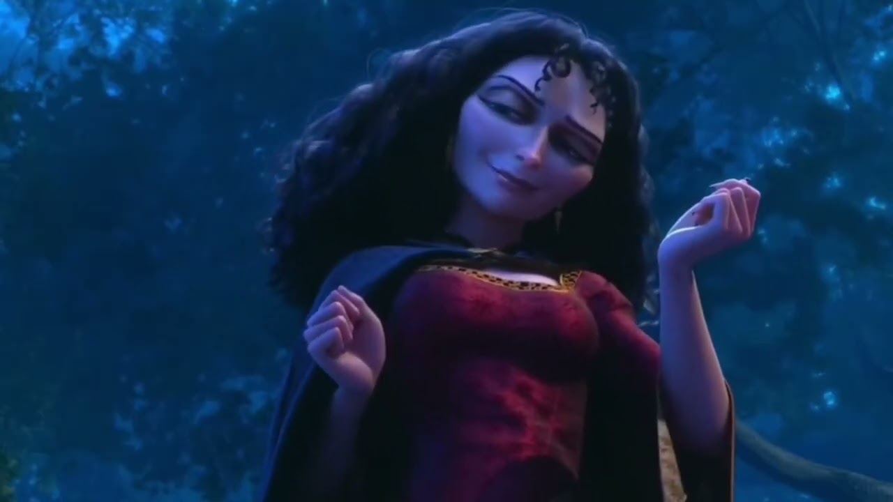 Multifandom Crossover ~ Dress Ripped Scene (From Cinderella)