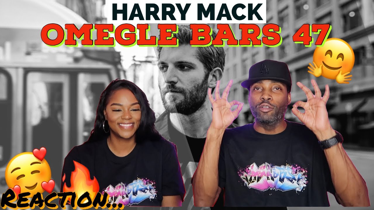 Couple Reacts to Harry Mack First Time Reaction hearing 