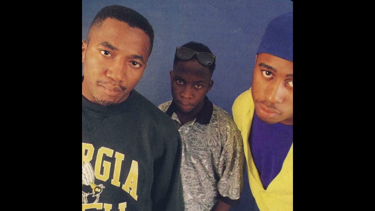 [FREE] A Tribe Called Quest Type Beat - 