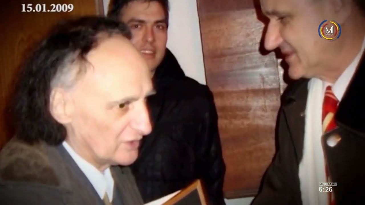 Grigore Vieru  - IN MEMORIAM // Documentar „Ultima oră”