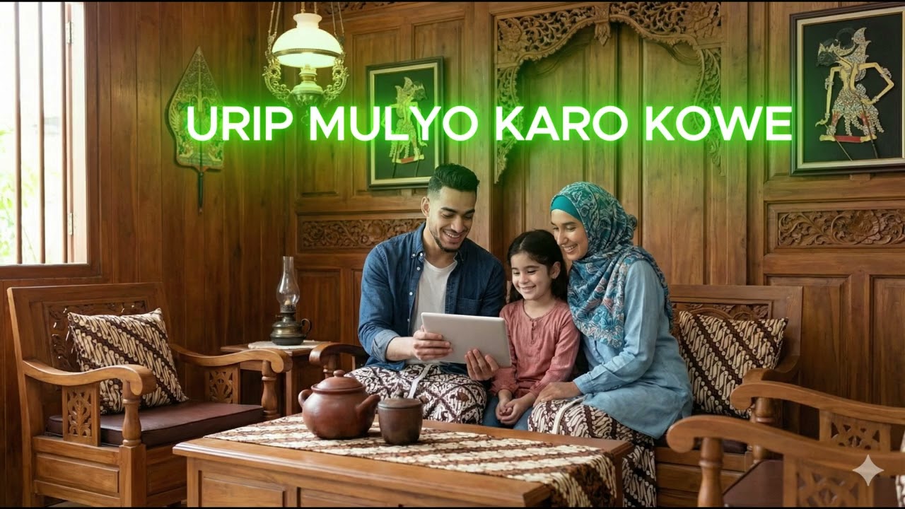 Lagu Urip Mulyo Karo Kowe