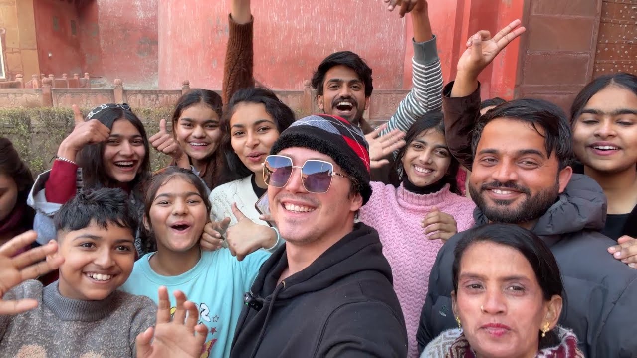 I Didn't Expect This to Happen in India 🇮🇳