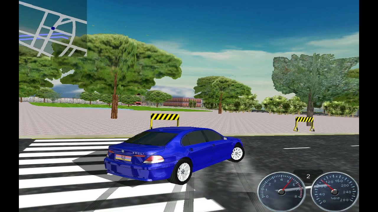 GOOD ARMENIAN GAME -  YEREVAN DRIVE