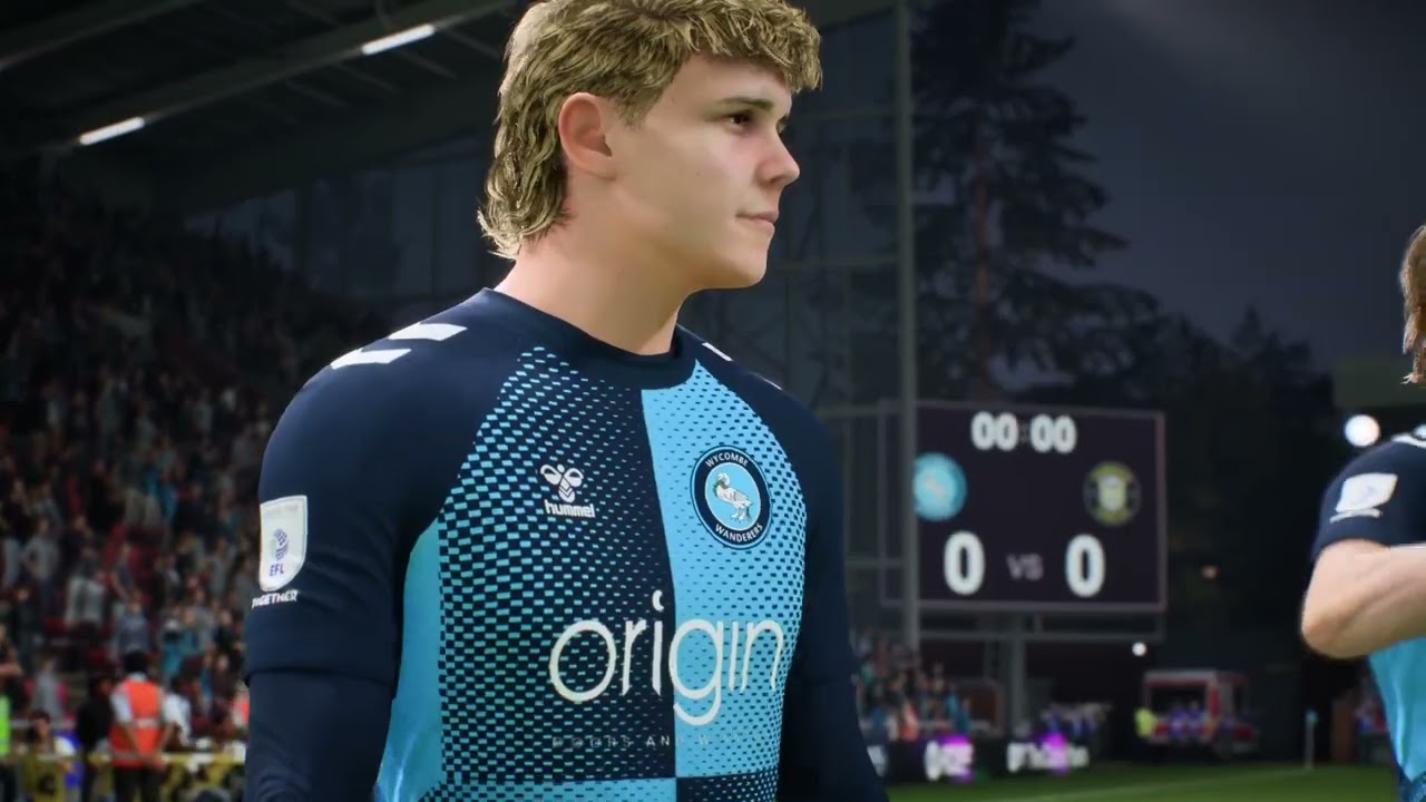 Detroit LE ROUGE - Bend it like Beckham (S6E20) [EA Sports FC 26]