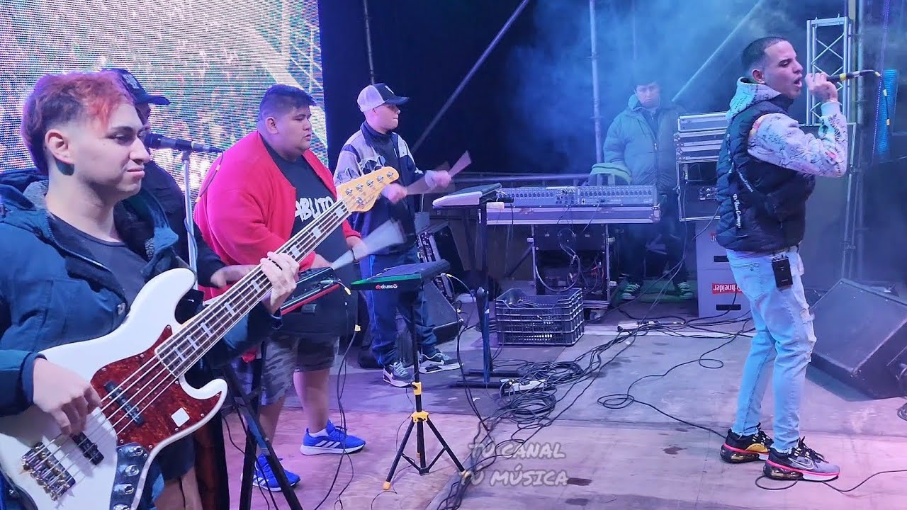 PABLITO HC - Show en Vivo 🔥 Castillo Mao Mao 🏛 (Salta Arg) 11/06/22
