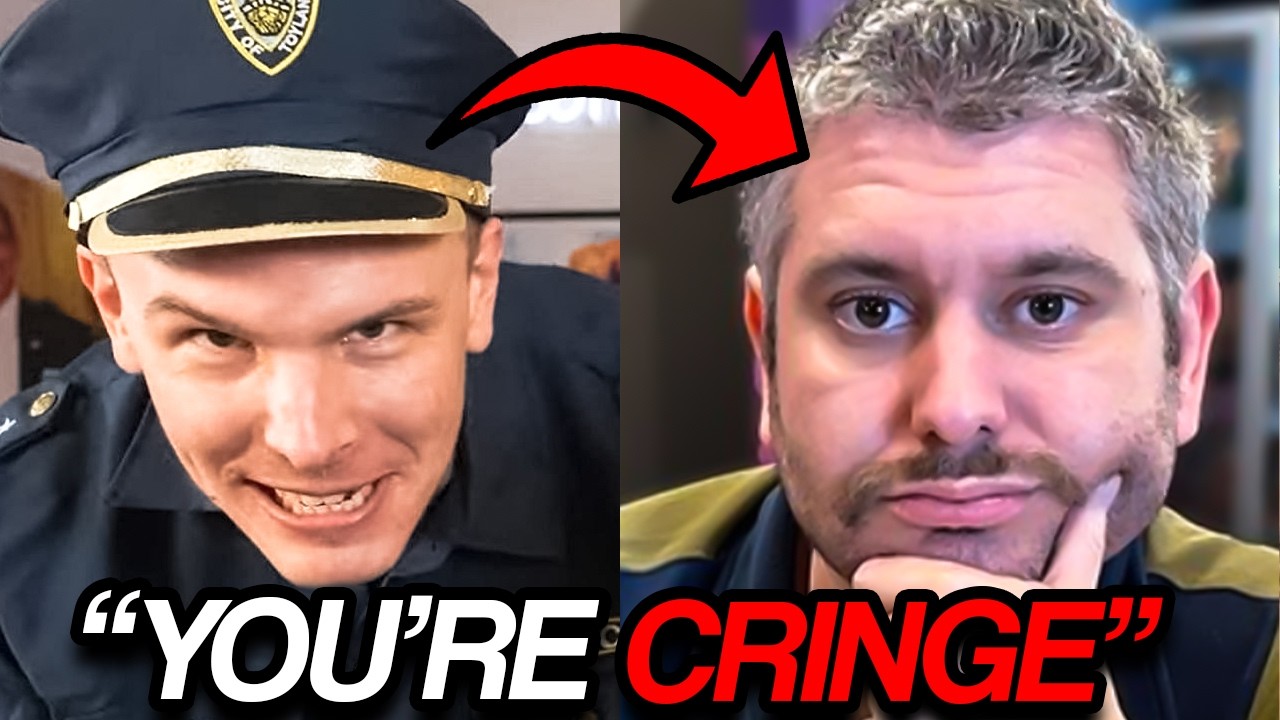 Massive H3H3 vs iDubbbz Drama (Content Cop)