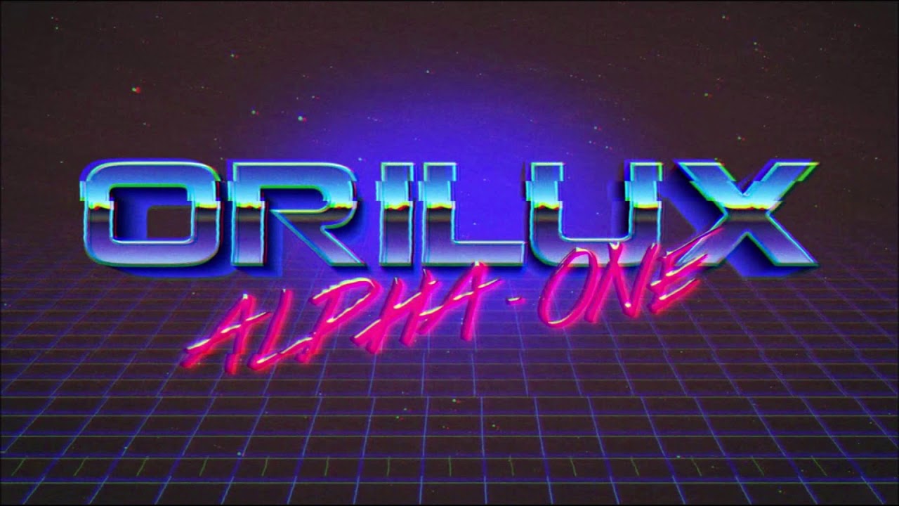 Orilux - Alpha-One (synthwave)