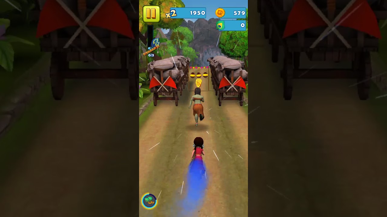 Little Radha Run | Android Game USA | Little Radha Run Game | New Race |