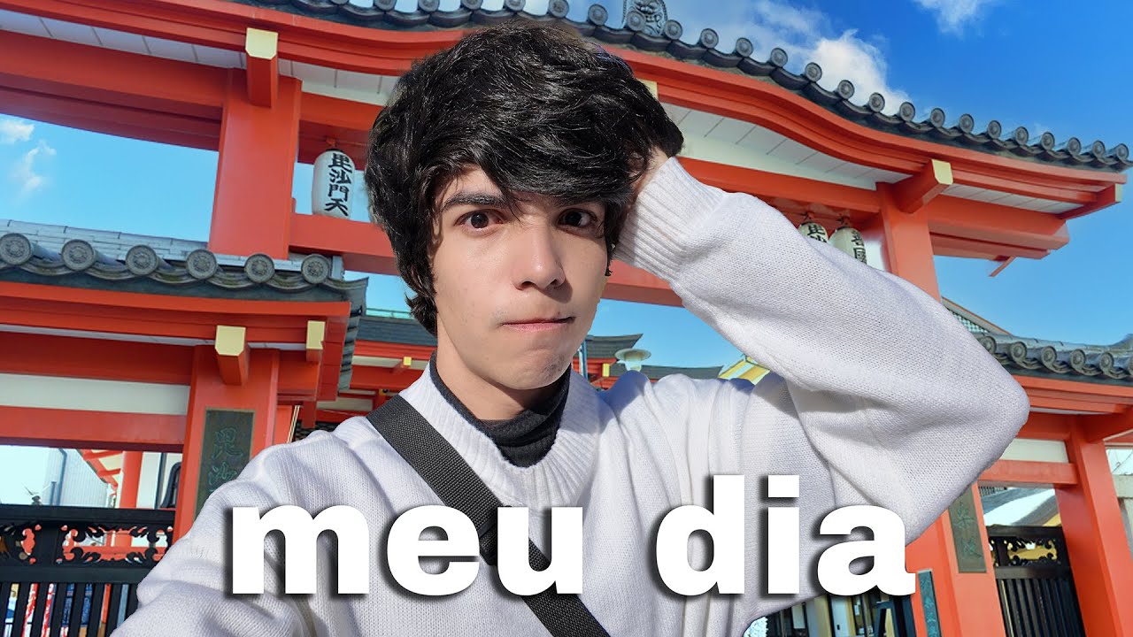 Como &eacute; MEU DIA no Jap&atilde;o
