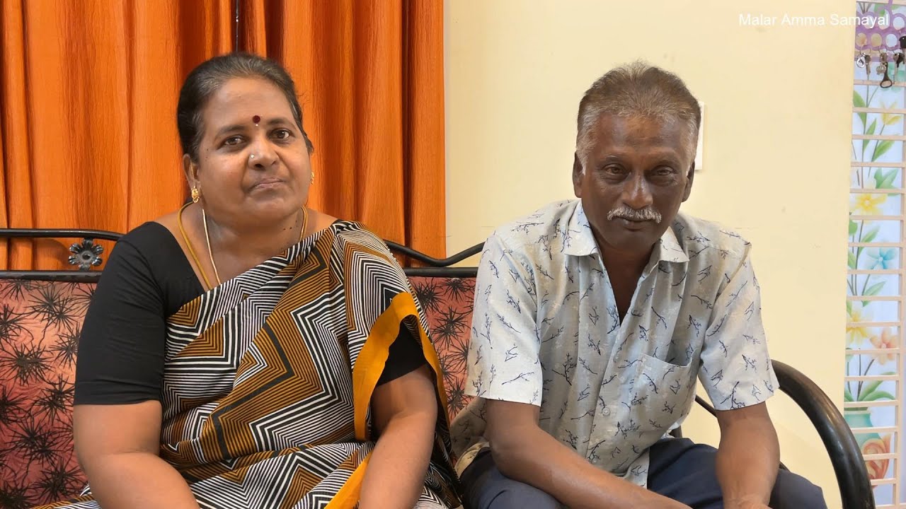 அப்பா ரொம்ப உடைஞ்சி போயிட்டாரு! என்ன ஆச்சு? ஒரு மாசத்துக்கு அப்புறம் நாங்க வீட்டுக்கு வந்துருக்கோம்!