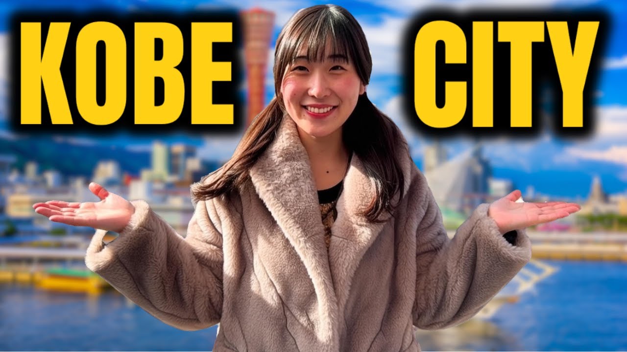 Locals Reveal the Best Things to do in KOBE CITY