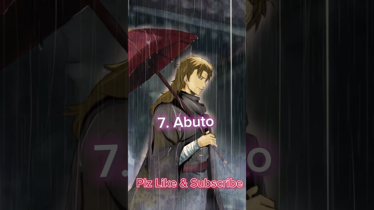 "Top 9 Strongest Characters in Gintama - The Ultimate Power Ranking!" 