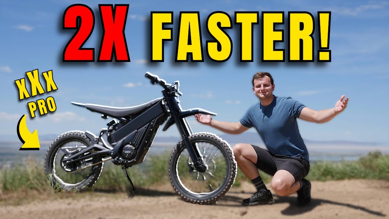 NEW Talaria XXX Pro top speed unlock! // How To