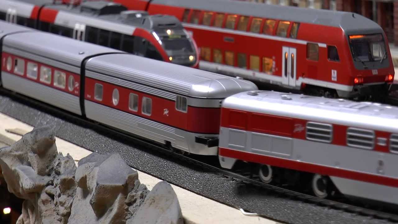 Locomotora 352 electrotren Virgen Del Carmen renfe diesel 2005Talgo