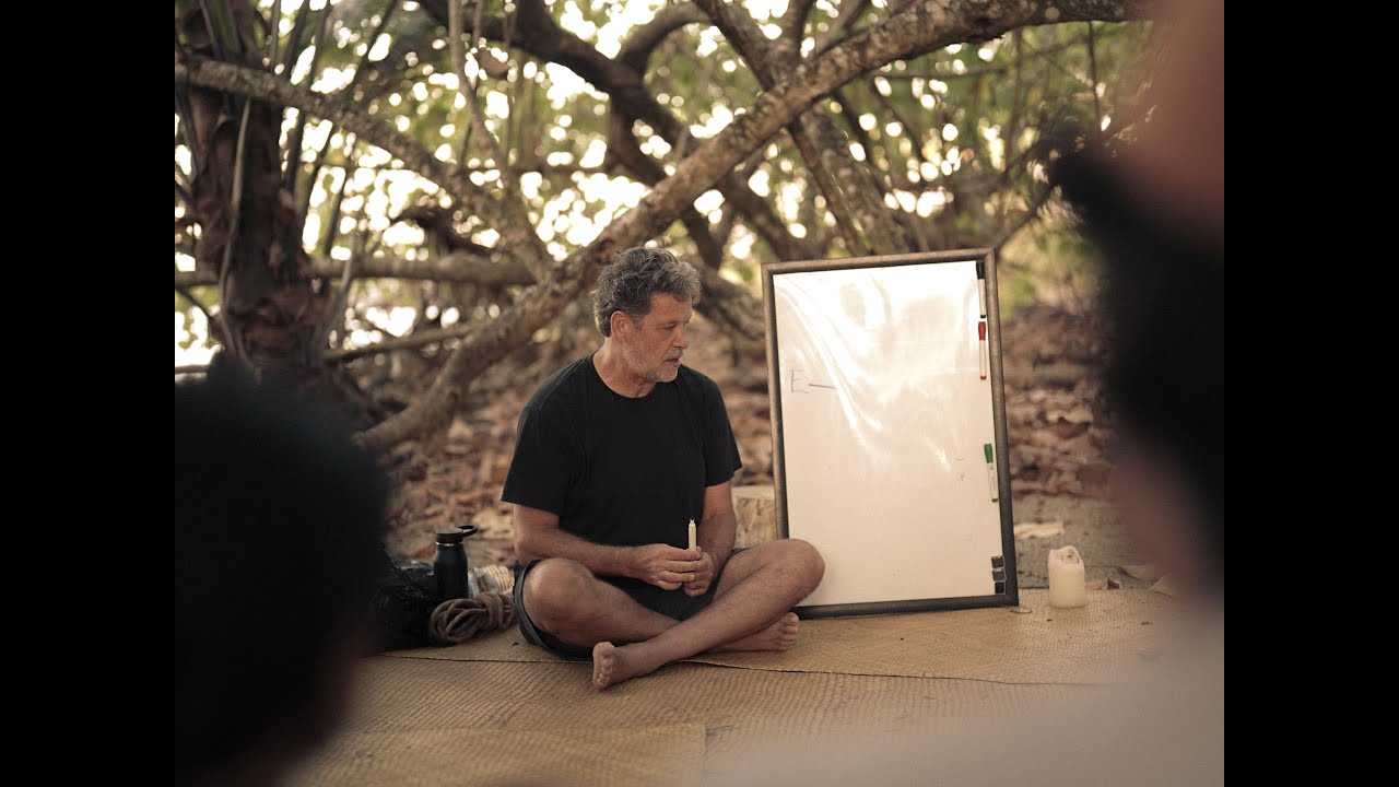 Forci Healing Sanctuary - Q&A with Stefan Hermann