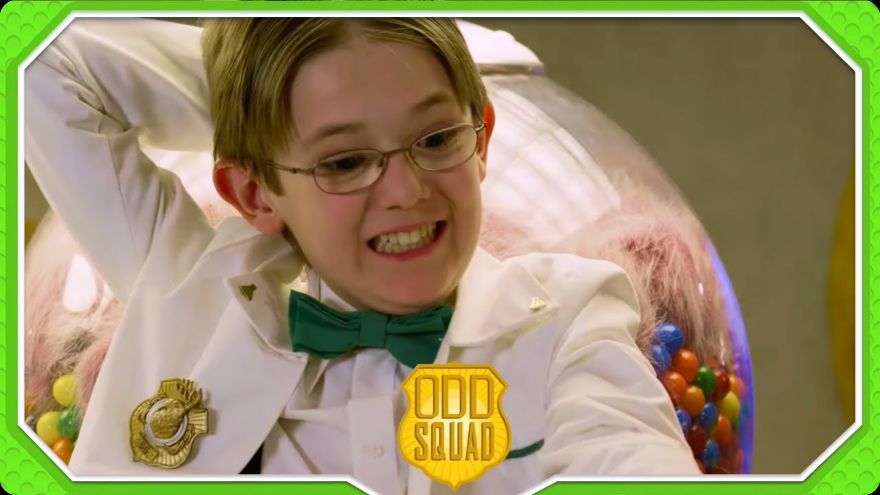 Odd Squad Solves a Money Mystery 💰 Counting by Fives & Twos! | Odd Squad | STEM Shows for Kids