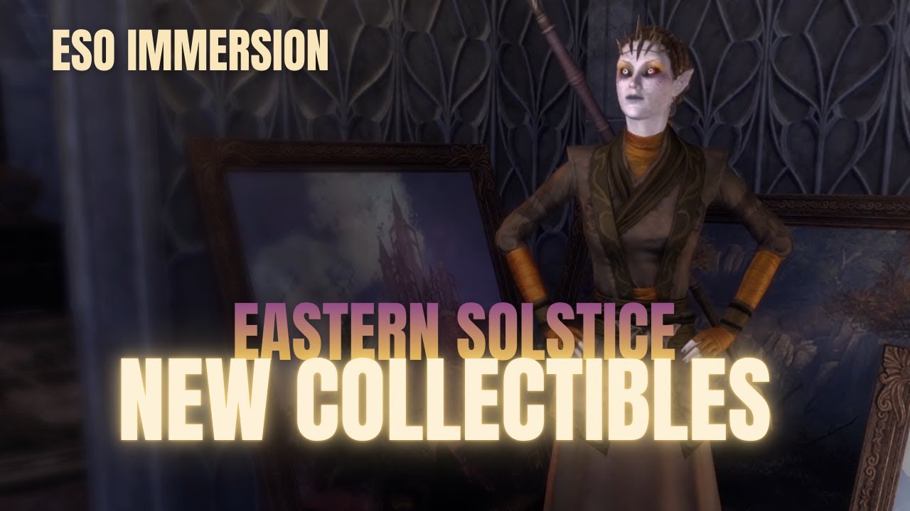 ESO - Eastern Solstice Collectibles