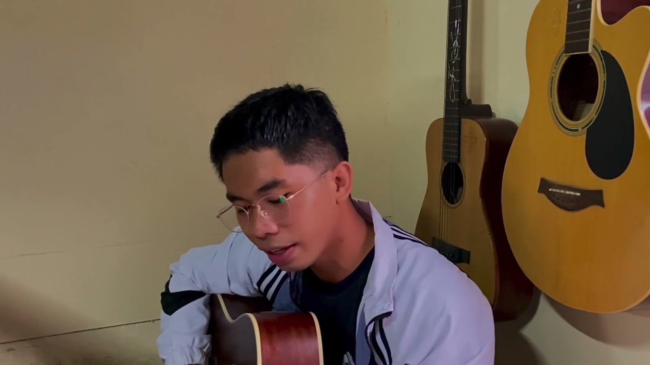 Pano (Zack Tabudlo) - Acoustic Cover